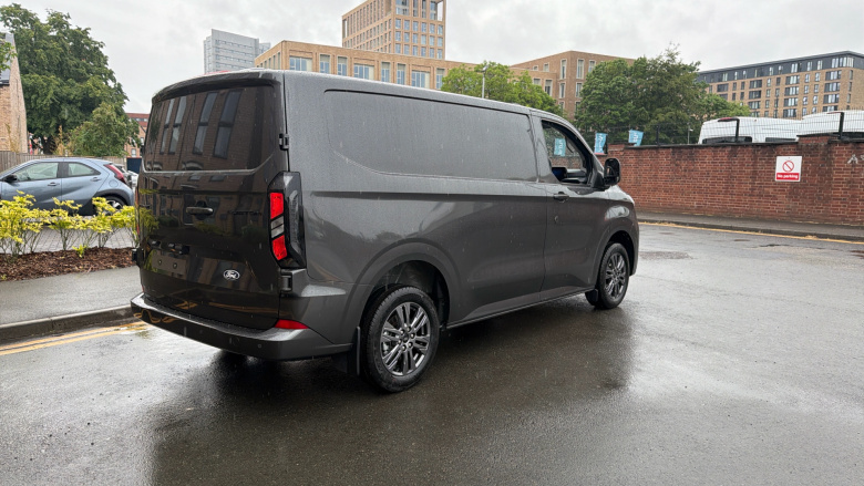 Ford Transit Custom 280 L1 Diesel Fwd 2.0 EcoBlue 136ps H1 Van Limited